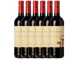 Vinho FINCA ANTIGUA Finca Antigua Petit Verdot La Mancha Crianza (0.75 L - 6 unidades)