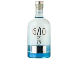 Gin G/10 GIN G/10 Gin (0.7 L - 1 unidade)