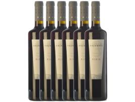 Vinho ALTANZA Altanza Hacienda Valvares Tempranillo Rioja Crianza (0.75 L - 6 unidades)