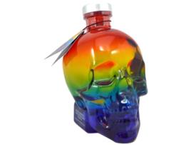 Vodka BROCKMANS Brockmans Crystal Head Pride Limited Edition (0.7 L - 1 unidade)