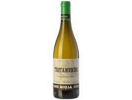 Vinho OLIVIER RIVIÈRE Olivier Rivière Trotamundos Grenache Branca Rioja Crianza (0.75 L - 1 unidade)