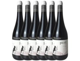 Vinho MAS RAMONEDA Mas Ramoneda Picot Costers Del Segre (0.75 L - 6 unidades)