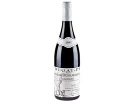 Vinho DUGAT-PY Dugat-Py Grand Cru Pinot Preto Charmes-Chambertin (0.75 L - 1 unidade)