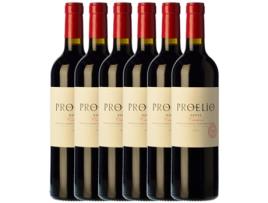 Vinho PROELIO Proelio Rioja Crianza (0.75 L - 6 unidades)