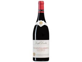 Vinho DOMAINE JOSEPH DROUHIN Domaine Joseph Drouhin 1Er Cru Clos Prieur Pinot Preto Gevrey-Chambertin (0.75 L - 1 unidade)