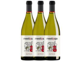 Vinho Brancos MUSTIGUILLO Mustiguillo Mestizaje Blanco Vino De Pago El Terrerazo (1.5 L - 3 unidades)