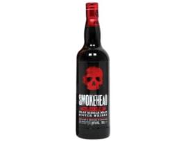 Whisky IAN MACLEOD Single Malt Ian Macleod Smokehead Islay Sherry Bomb (0.7 L - 1 unidade)