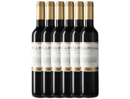 Vinho BODEGAS BILBAÍNAS Bodegas Bilbaínas Viña Pomal Centenario Tempranillo Rioja Crianza (0.5 L - 6 unidades)