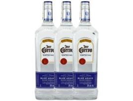 Tequila JOSÉ CUERVO José Cuervo Silver (1 L - 3 unidades)
