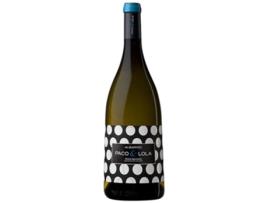 Vinho PACO & LOLA Paco & Lola Albariño Rías Baixas Joven (1.5 L - 1 unidade)