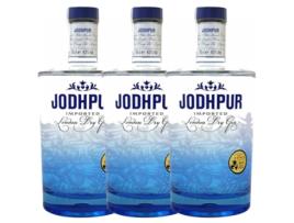 Gin JODHPUR Jodhpur (0.7 L - 3 unidades)