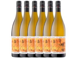 Vinho ALBET I NOYA El Fanio Xarel·Lo Penedès Crianza (0.75 L - 6 unidades)