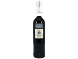 Licor MERLET Licor Creme Merlet Crema De Mora (0.7 L - 1 unidade)