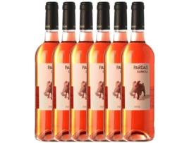 Vinho PARDAS Pardas Rosat Sumoll Penedès (0.75 L - 6 unidades)