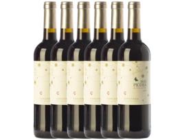 Vinho CELLER DE CAPÇANES Celler De Capçanes Mas Picosa De Flor En Flor Montsant Joven (0.75 L - 6 unidades)