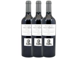 Vinho PALACIO DE VILLACHICA Palacio De Villachica Tinta De Toro Toro Crianza (0.75 L - 3 unidades)