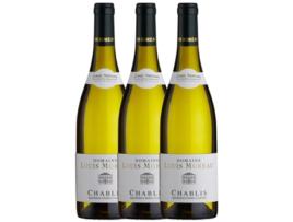 Vinho DOMAINE LOUIS MOREAU Domaine Louis Moreau Chardonnay Chablis Joven (0.75 L - 3 unidades)