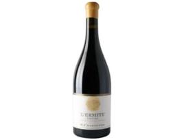 Vinho Tinto CHAPOUTIER Chapoutier L'Ermite Rouge Syrah Hermitage Crianza (0.75 L - 1 unidade)