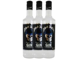 Gin BLACK DEATH Black Death Black Death London Dry Gin (0.7 L - 3 unidades)