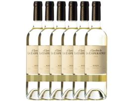 Vinho Brancos HERNÁIZ Hernáiz El Jardín De La Emperatriz Blanco Viura Rioja (0.75 L - 6 unidades)