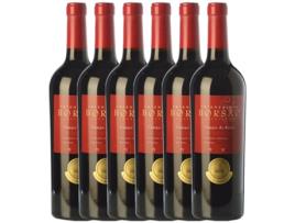 Vinho BORSAO Borsao Campo De Borja Crianza (0.75 L - 6 unidades)