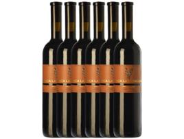 Vinho FINCA LA ESTACADA Finca La Estacada 12 Meses Tempranillo Uclés Crianza (0.75 L - 6 unidades)