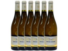 Vinho EL PROGRESO El Progreso Ojos Del Guadiana Chardonnay La Mancha (0.75 L - 6 unidades)
