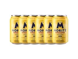 Cerveja CERVEZAS MORITZ 0.33L (6 unidades)