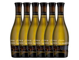 Vinho MARQUÉS DE VIZHOJA Marqués De Vizhoja Torre La Moreira Albariño Rías Baixas Joven (0.37 L - 6 unidades)