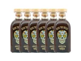 Tequila LASIL Lasil Kick The Rules Crema De Chocolate Con Tequila (0.7 L - 6 unidades)