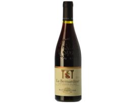 Vinho Tinto CHAPOUTIER Chapoutier La Bernardine Rouge Châteauneuf-Du-Pape Crianza (0.75 L - 1 unidade)