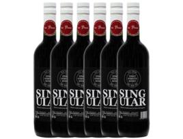 Vermute MAS DE L'ABUNDÀNCIA Mas De L'Abundància Singular Rojo (0.75 L - 6 unidades)