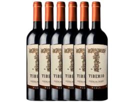 Vinho TORREMORÓN Torremorón Tiberio Tempranillo Ribera Del Duero Roble (0.75 L - 6 unidades)