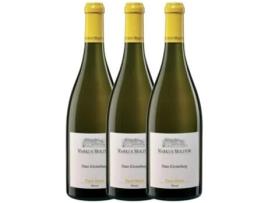 Vinho MARKUS MOLITOR HAUS Markus Molitor Haus Klosterberg Pinot Branco Mosel (0.75 L - 3 unidades)