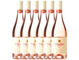 Vinho Rosé TORRES Torres Viña Sol Rosado Catalunya (0.75 L - 6 unidades)