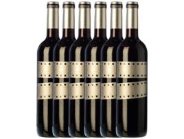 Vinho CINEMA Cinema Tempranillo Ribera Del Duero Roble (0.75 L - 6 unidades)