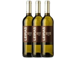 Vinho CODORNÍU Codorníu Leiras Albariño Rías Baixas Joven (0.75 L - 3 unidades)