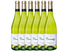 Vinho MONOVAR Monovar Cantaluz Alicante (0.75 L - 6 unidades)