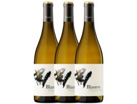 Vinho PAGOS DE ARÁIZ Pagos De Aráiz Blaneo Chardonnay (0.75 L - 3 unidades)