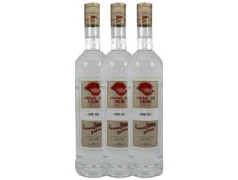 Licor GABRIEL BOUDIER Gabriel Boudier Cacao Blanco (0.7 L - 3 unidades)