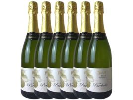 Espumante SARRAL Sarral Portell Parellada Brut Cava Reserva (0.75 L - 6 unidades)