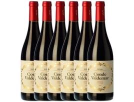 Vinho VALDEMAR Valdemar Conde De Valdemar Rioja Crianza (1.5 L - 6 unidades)