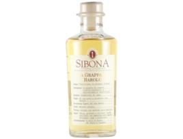 Aguardente SIBONA Grappa Sibona Barolo (0.5 L - 1 unidade)
