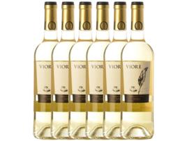 Vinho BODEGAS RIOJANAS Bodegas Riojanas Viore Verdejo Toro Joven (0.75 L - 6 unidades)