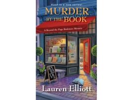 Livro murder by the book de lauren elliott (inglês)