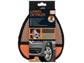 Esponja RR CUSTOMS Micro Fibras para Jantes Mr Kleen