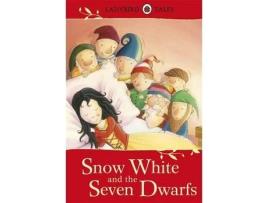 Livro ladybird tales snow white and the seven de vera southgate (inglês)
