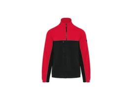 Polar para Unisexo WK. DESIGNED TO WORK (L - Poliéster - Preto)