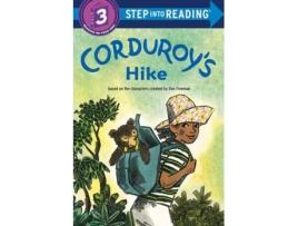 Livro corduroy's hike de don freeman,alison inches (inglês)