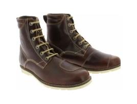 Sapatos de Mota para Mulher FOGWIN (46 - Castanho)